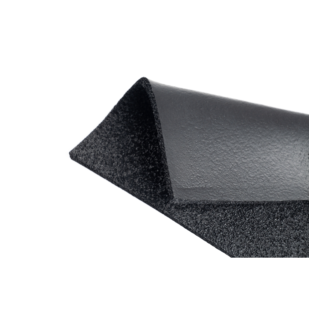 EPDM (Ethylene-Propylene-Diene Monomer) Rubber – Foamed – Open-Cell