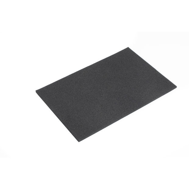 EPDM (Ethylene-Propylene-Diene Monomer) Rubber – Foamed – Semi-Closed Cell