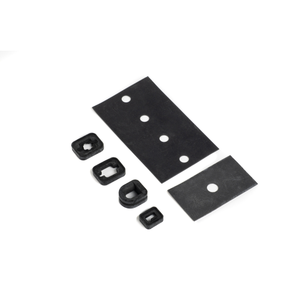 EPDM (Ethylene-Propylene-Diene Monomer) Rubber – Non-Foamed