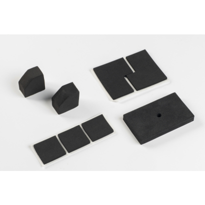 CR Chloroprene Rubber (Neoprene) CR Chloroprene Rubber (Neoprene)