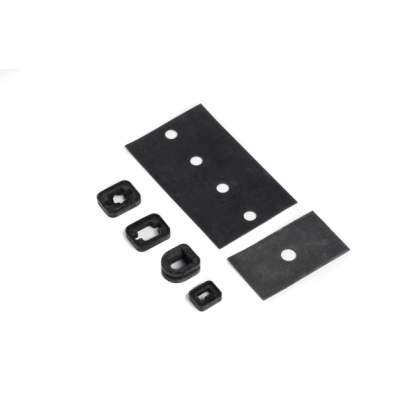 EPDM (Ethylene-Propylene-Diene Monomer) Rubber – Non-Foamed EPDM (Ethylene-Propylene-Diene Monomer) Rubber – Non-Foamed